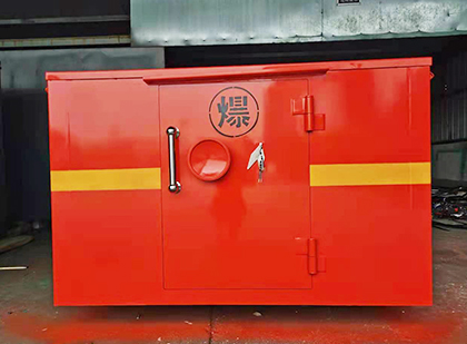 贺兰车载炸药箱
