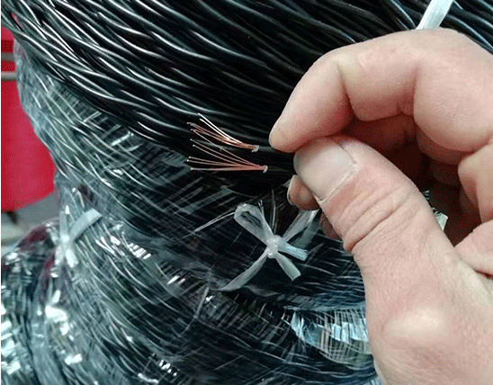 贺兰矿用爆破母线的具体作用