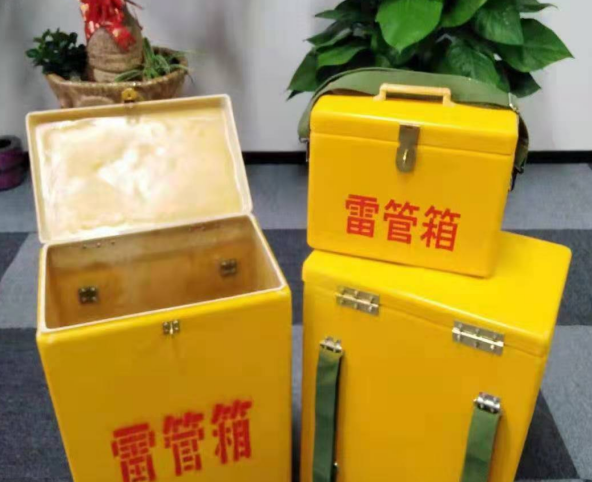贺兰玻璃钢雷管箱有哪些特点